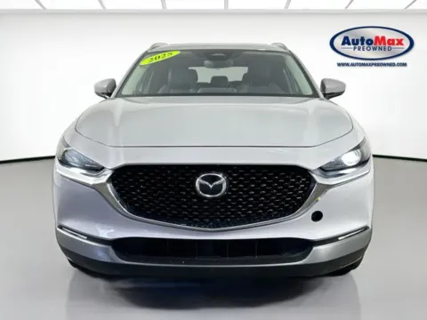 Photos of 2025 Mazda CX-30 2.5 S Preferred Package for sale in Framingham, MA at AutoMax Preowned Framingham