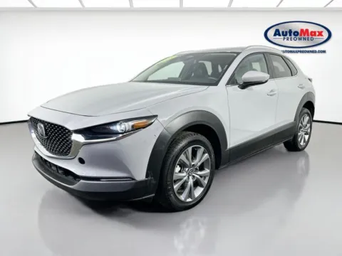 Another view of 2025 Mazda CX-30 2.5 S Preferred Package for sale in Framingham, MA at AutoMax Preowned Framingham