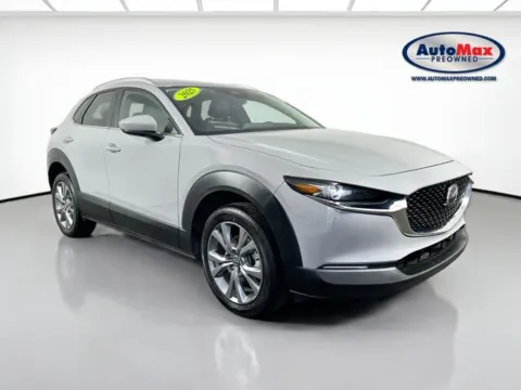 Gray 2025 Mazda CX-30 2.5 S Preferred Package for sale in Framingham, MA