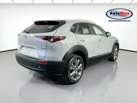 Photos of 2025 Mazda CX-30 2.5 S Preferred Package for sale in Framingham, MA at AutoMax Preowned Framingham