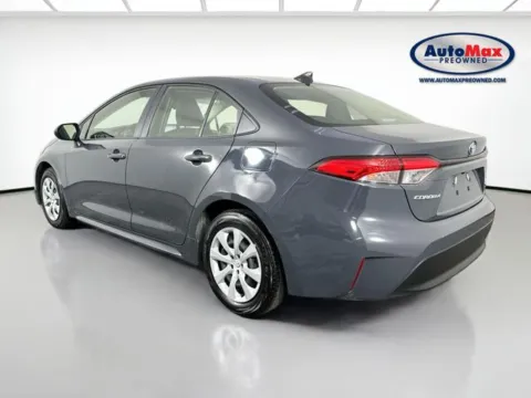 More photos of 2025 Toyota Corolla Hybrid LE at AutoMax Preowned Framingham, MA