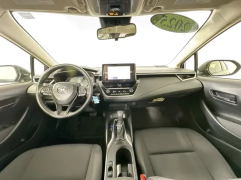 Another view of 2025 Toyota Corolla Hybrid LE for sale in Framingham, MA at AutoMax Preowned Framingham