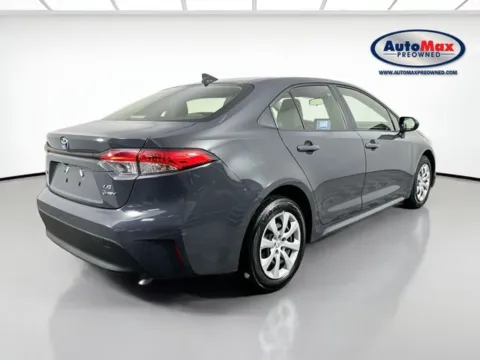 Photos of 2025 Toyota Corolla Hybrid LE for sale in Framingham, MA at AutoMax Preowned Framingham