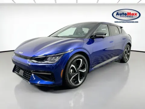 Another view of 2023 Kia EV6 GT-Line for sale in Framingham, MA at AutoMax Preowned Framingham