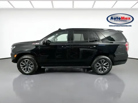 More photos of 2023 Chevrolet Tahoe Z71 at AutoMax Preowned Framingham, MA