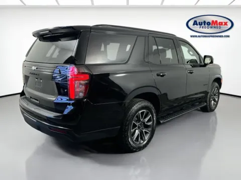 Photos of 2023 Chevrolet Tahoe Z71 for sale in Framingham, MA at AutoMax Preowned Framingham