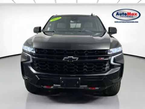 Photos of 2023 Chevrolet Tahoe Z71 for sale in Framingham, MA at AutoMax Preowned Framingham