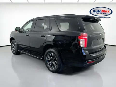 More photos of 2023 Chevrolet Tahoe Z71 at AutoMax Preowned Framingham, MA