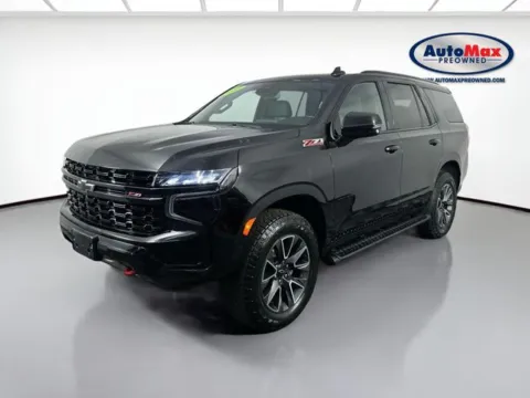 Another view of 2023 Chevrolet Tahoe Z71 for sale in Framingham, MA at AutoMax Preowned Framingham