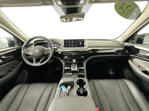 Another view of 2024 Acura MDX 3.5L for sale in Framingham, MA at AutoMax Preowned Framingham