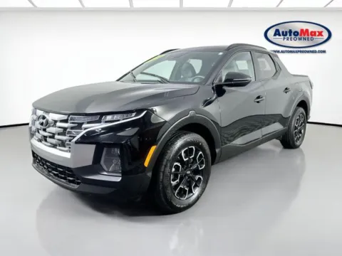 Another view of 2024 Hyundai Santa Cruz SEL for sale in Framingham, MA at AutoMax Preowned Framingham