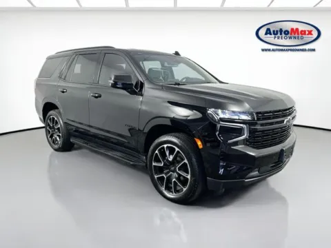 Black 2024 Chevrolet Tahoe RST for sale in Framingham, MA