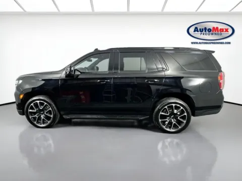 More photos of 2024 Chevrolet Tahoe RST at AutoMax Preowned Framingham, MA