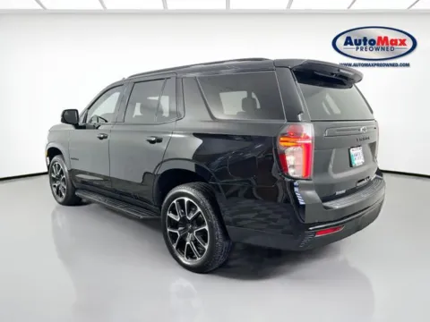 More photos of 2024 Chevrolet Tahoe RST at AutoMax Preowned Framingham, MA