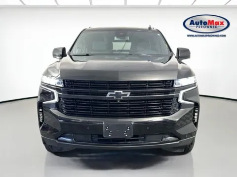 Photos of 2024 Chevrolet Tahoe RST for sale in Framingham, MA at AutoMax Preowned Framingham