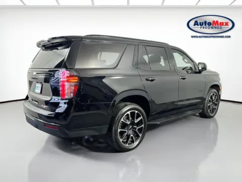 Photos of 2024 Chevrolet Tahoe RST for sale in Framingham, MA at AutoMax Preowned Framingham