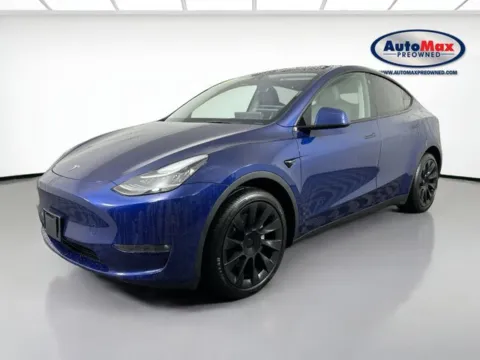 More photos of 2022 Tesla Model Y Long Range at AutoMax Preowned Framingham, MA