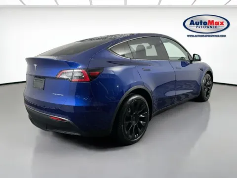 Photos of 2022 Tesla Model Y Long Range for sale in Framingham, MA at AutoMax Preowned Framingham
