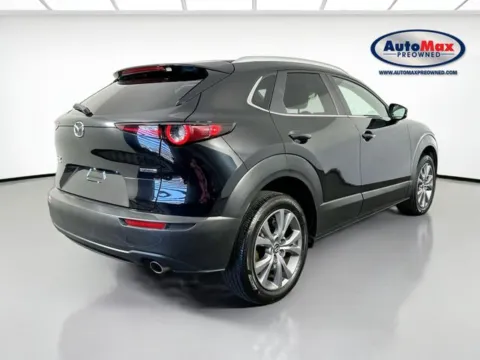 Photos of 2025 Mazda CX-30 2.5 S Preferred Package for sale in Framingham, MA at AutoMax Preowned Framingham