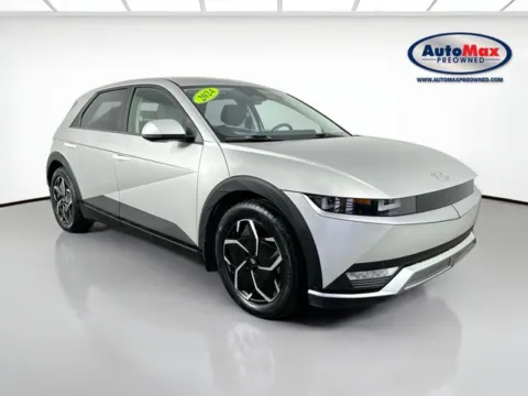 Gold 2024 Hyundai IONIQ 5 SEL for sale in Framingham, MA