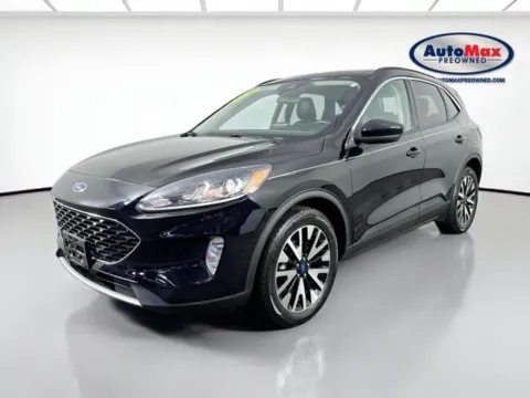 More photos of 2020 Ford Escape SEL at AutoMax Preowned Framingham, MA