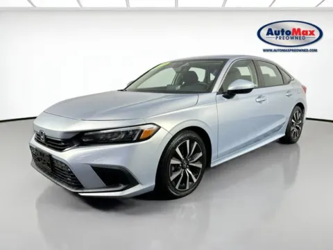 More photos of 2022 Honda Civic EX at AutoMax Preowned Framingham, MA