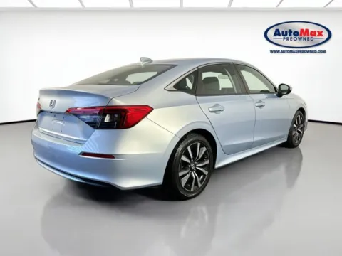 Photos of 2022 Honda Civic EX for sale in Framingham, MA at AutoMax Preowned Framingham