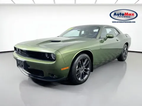 More photos of 2023 Dodge Challenger SXT at AutoMax Preowned Framingham, MA