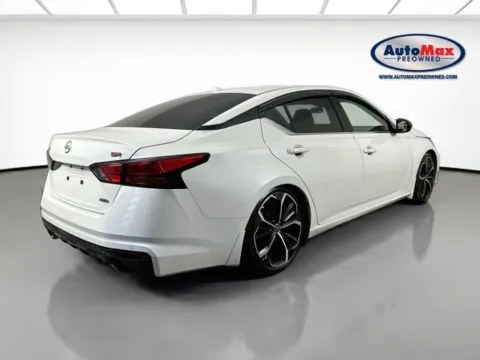 Photos of 2024 Nissan Altima 2.5 SR for sale in Framingham, MA at AutoMax Preowned Framingham
