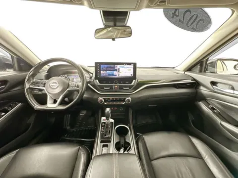 Another view of 2024 Nissan Altima 2.5 SR for sale in Framingham, MA at AutoMax Preowned Framingham