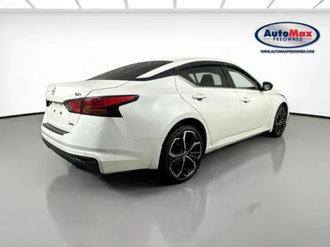Photos of 2024 Nissan Altima 2.5 SR for sale in Framingham, MA at AutoMax Preowned Framingham