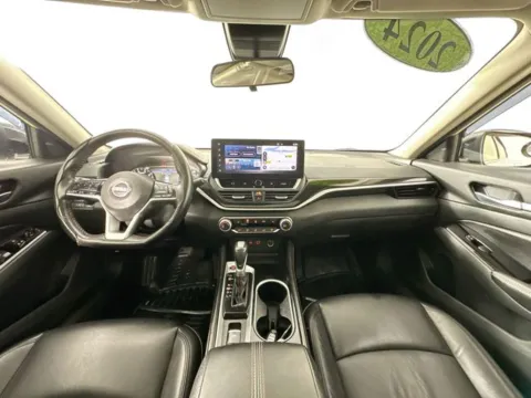 Another view of 2024 Nissan Altima 2.5 SR for sale in Framingham, MA at AutoMax Preowned Framingham