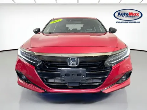 More photos of 2021 Honda Accord Sport at AutoMax Preowned Framingham, MA