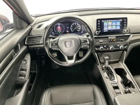 Another view of 2021 Honda Accord Sport for sale in Framingham, MA at AutoMax Preowned Framingham