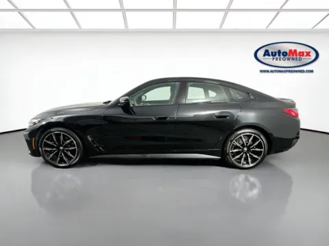 More photos of 2025 BMW 4 Series 430i Gran Coupe at AutoMax Preowned Framingham, MA
