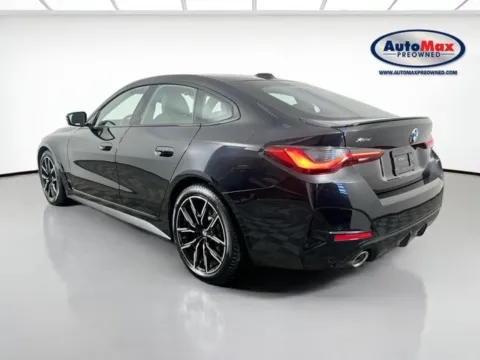 More photos of 2025 BMW 4 Series 430i Gran Coupe at AutoMax Preowned Framingham, MA