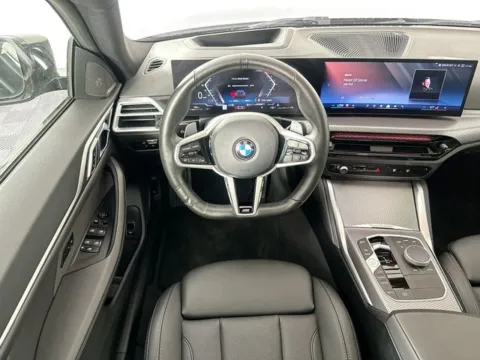 Another view of 2025 BMW 4 Series 430i Gran Coupe for sale in Framingham, MA at AutoMax Preowned Framingham