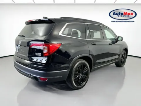 Photos of 2022 Honda Pilot Special Edition for sale in Framingham, MA at AutoMax Preowned Framingham