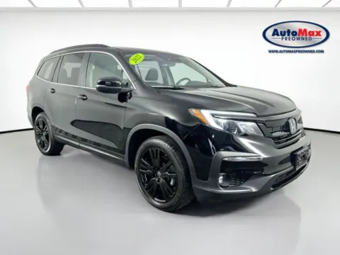 Black 2022 Honda Pilot Special Edition for sale in Framingham, MA