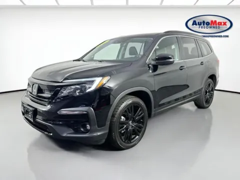 More photos of 2022 Honda Pilot Special Edition at AutoMax Preowned Framingham, MA