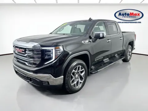 More photos of 2023 GMC Sierra 1500 SLT at AutoMax Preowned Framingham, MA