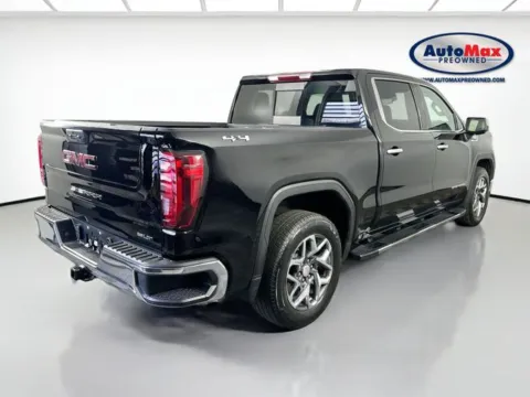 Photos of 2023 GMC Sierra 1500 SLT for sale in Framingham, MA at AutoMax Preowned Framingham