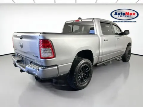 Photos of 2019 Ram 1500 Big Horn/Lone Star for sale in Framingham, MA at AutoMax Preowned Framingham