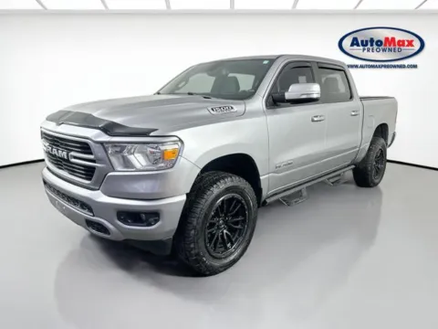 More photos of 2019 Ram 1500 Big Horn/Lone Star at AutoMax Preowned Framingham, MA