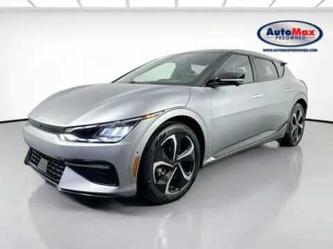 Another view of 2023 Kia EV6 GT-Line for sale in Framingham, MA at AutoMax Preowned Framingham