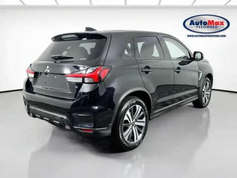 Photos of 2025 Mitsubishi Outlander Sport 2.0 SE for sale in Framingham, MA at AutoMax Preowned Framingham