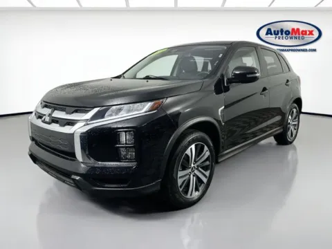 Another view of 2025 Mitsubishi Outlander Sport S for sale in Framingham, MA at AutoMax Preowned Framingham