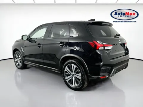 More photos of 2025 Mitsubishi Outlander Sport S at AutoMax Preowned Framingham, MA