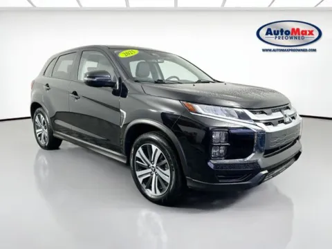 Black 2025 Mitsubishi Outlander Sport S for sale in Framingham, MA