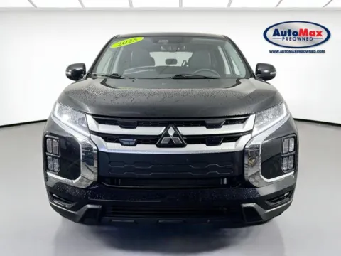 Photos of 2025 Mitsubishi Outlander Sport S for sale in Framingham, MA at AutoMax Preowned Framingham